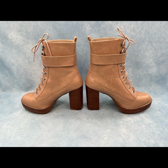 Urban Outfitters Kennedy Lace Up Boot 10 - Picture 4 of 13